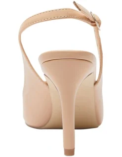 Whiz Heeled Shoes In Nude Smooth 13 Whiz Heeled Shoes In Nude Smooth -Myer Fashion Store 947726830 5 720x928