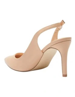 Whiz Heeled Shoes In Nude Smooth 14 Whiz Heeled Shoes In Nude Smooth -Myer Fashion Store 947726830 6 720x928