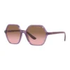 Vogue 0VO5361S Sunglasses In Transparent Violet -Myer Fashion Store 947848330 1 720x928