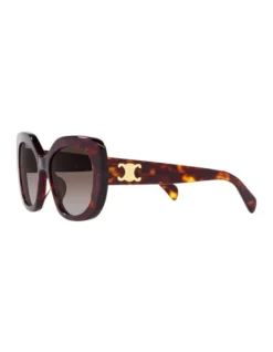 Celine CL40226U Sunglasses In Tortoise -Myer Fashion Store 947855530 3 720x928