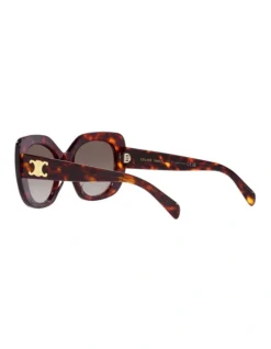 Celine CL40226U Sunglasses In Tortoise -Myer Fashion Store 947855530 5 720x928