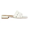 Can't Quit You Raffia Slide In White -Myer Fashion Store 948686320 1 720x928