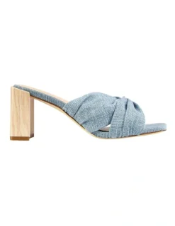 Lust For Life Mule In Blue