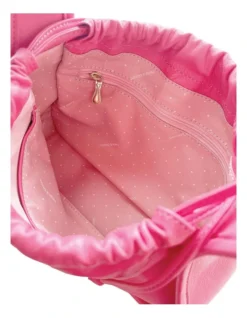 Thing Called Love Leather Handbag In Hot Pink 11 Thing Called Love Leather Handbag In Hot Pink -Myer Fashion Store 948689110 5 720x928