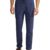 Oxford Fraser Linen Cotton Pullon Pants In Navy 1 Oxford Fraser Linen Cotton Pullon Pants In Navy -Myer Fashion Store 948749320 1 720x928