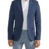 Oxford Milton Linen Blazer In Navy -Myer Fashion Store 948783340 1 720x928