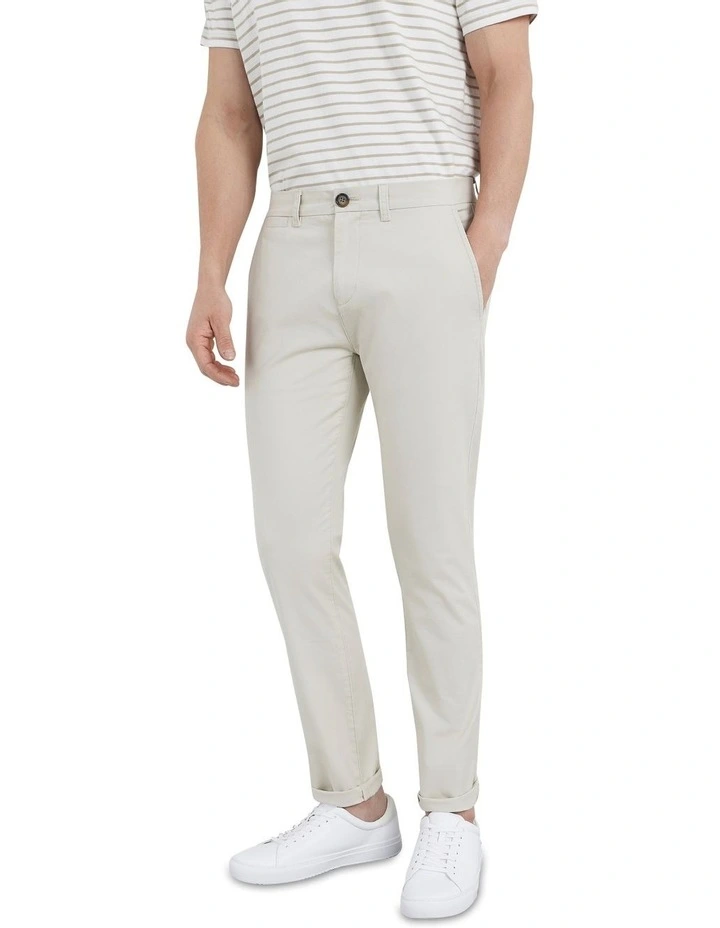 French Connection Slim Chino Pant 3 French Connection Slim Chino Pant