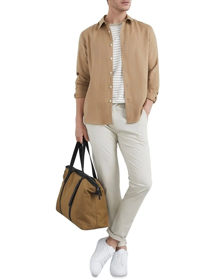 French Connection Slim Chino Pant 4 French Connection Slim Chino Pant - Image 2