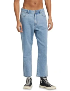 Wrangler Slacker Reefer In Blue