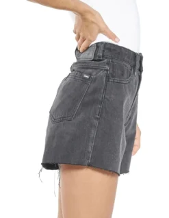 Erica Short In Aged Black 6 Erica Short In Aged Black -Myer Fashion Store 949047940 2 720x928