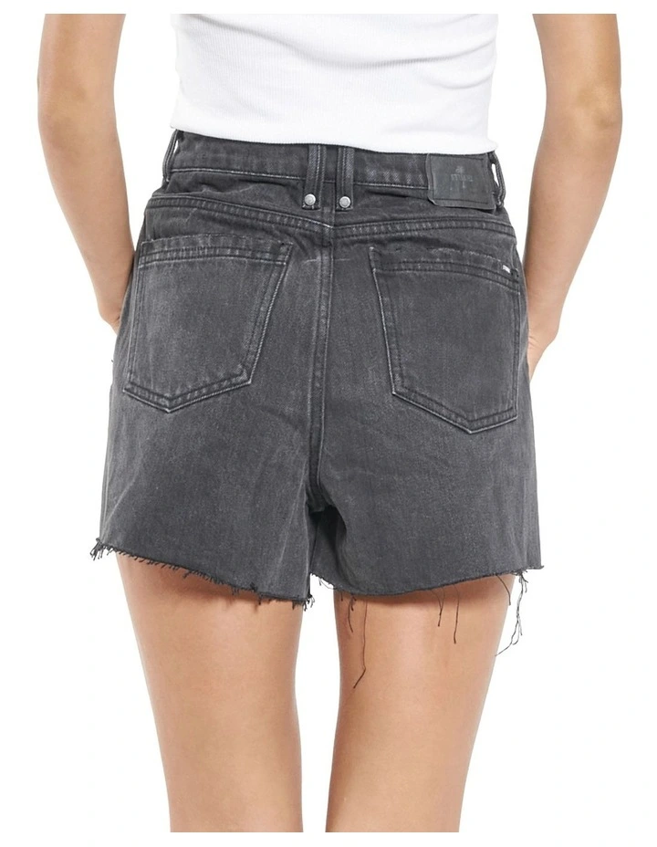 Erica Short In Aged Black 5 Erica Short In Aged Black - Image 3