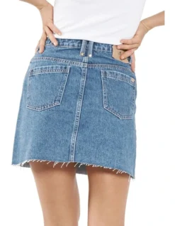 Leni Skirt In Highway Blue 9 Leni Skirt In Highway Blue -Myer Fashion Store 949048120 4 720x928