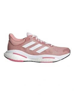 ADIDAS Solarglide 5 Shoe In Mauve