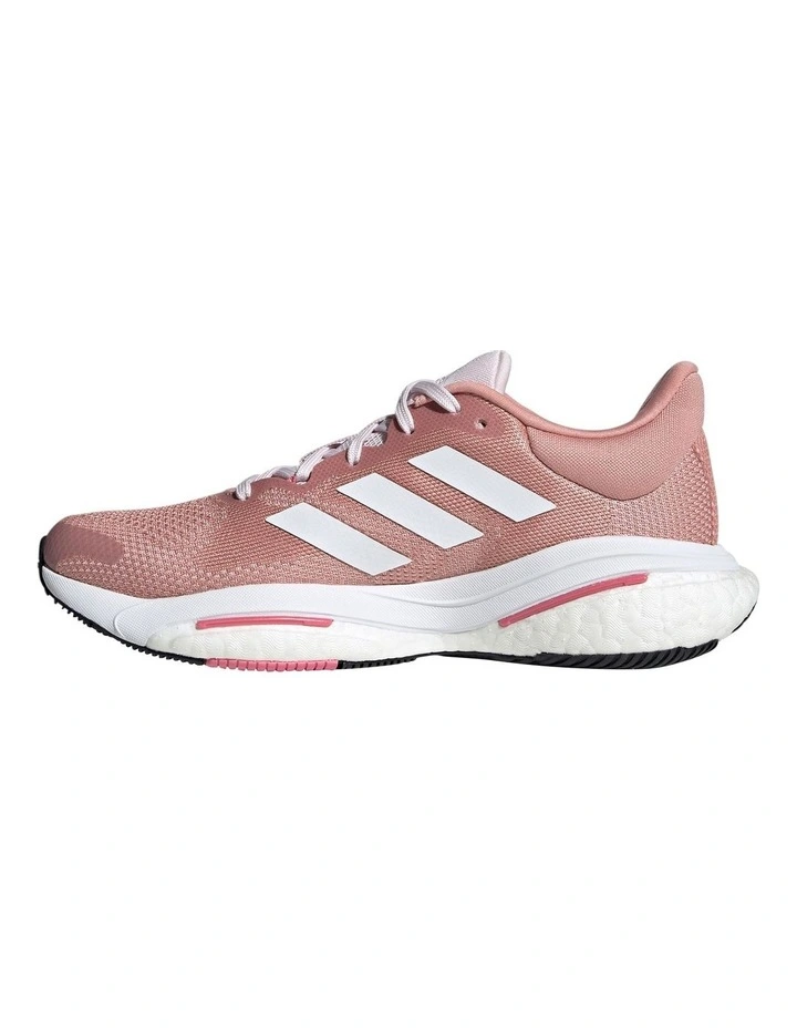 ADIDAS Solarglide 5 Shoe In Mauve 4 ADIDAS Solarglide 5 Shoe In Mauve - Image 2