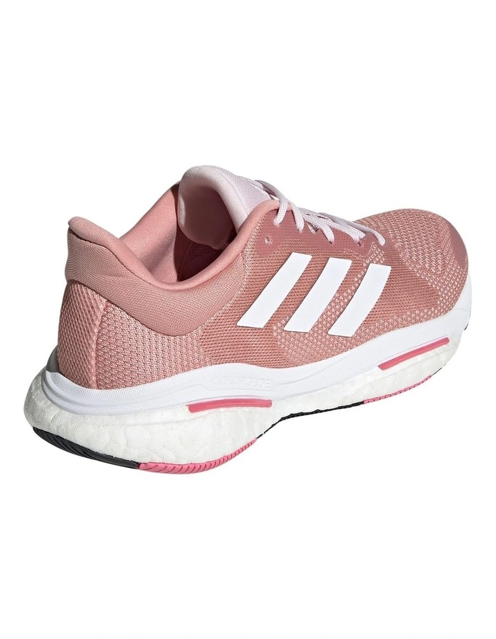 ADIDAS Solarglide 5 Shoe In Mauve 6 ADIDAS Solarglide 5 Shoe In Mauve - Image 4