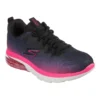 Skechers Go Walk Air 2.0 Quick Breeze Shoe In Black/Hot Pink 1 Skechers Go Walk Air 2.0 Quick Breeze Shoe In Black/Hot Pink -Myer Fashion Store 949145050 1 720x928