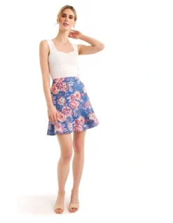 Annalise Knit Top In Ivory 11 Annalise Knit Top In Ivory -Myer Fashion Store 949241530 3 720x928