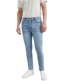 French Connection Slim Tapered Jean