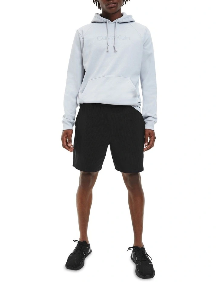 Calvin Klein Woven Gym Shorts In Black 3 Calvin Klein Woven Gym Shorts In Black