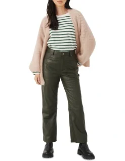 Part Two RASTINAPW Cardigan In Pink