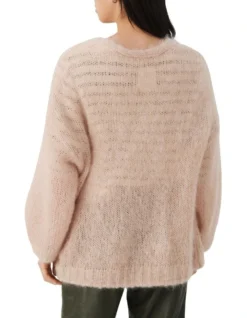 Part Two RASTINAPW Cardigan In Pink -Myer Fashion Store 949647700 4 720x928