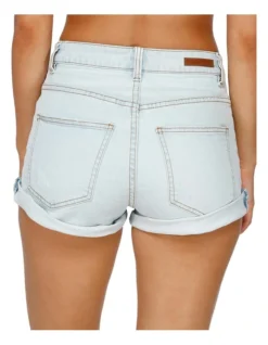 Billabong Overdrive Stretch Shorts In White -Myer Fashion Store 949685680 4 720x928
