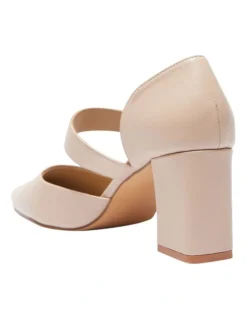 Giselle Heeled Shoes In Blush Glove -Myer Fashion Store 949690990 6 720x928