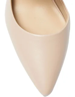 Giselle Heeled Shoes In Blush Glove -Myer Fashion Store 949690990 7 720x928