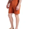 Bailey Chino Short In Orange