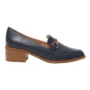 Elena Flat Shoes In Navy Glove -Myer Fashion Store 950124970 1 720x928