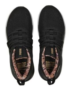 Puma Better Foam Prowl Alt Safari Shoe In Black -Myer Fashion Store 950146120 6 720x928