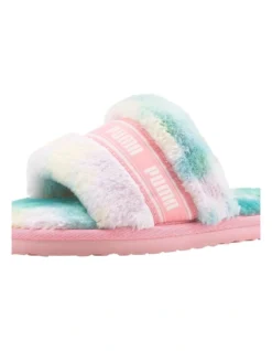 Puma Fluff Slipper In Multi -Myer Fashion Store 950147020 7 720x928