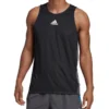 ADIDAS AEROREADY HIIT Graphic Training Tank Top In Black -Myer Fashion Store 950232970 1 720x928