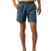 Saratoga Swim Short In Blue