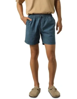 Saratoga Swim Short In Blue