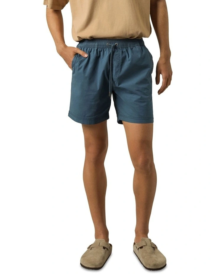 Saratoga Swim Short In Blue 3 Saratoga Swim Short In Blue