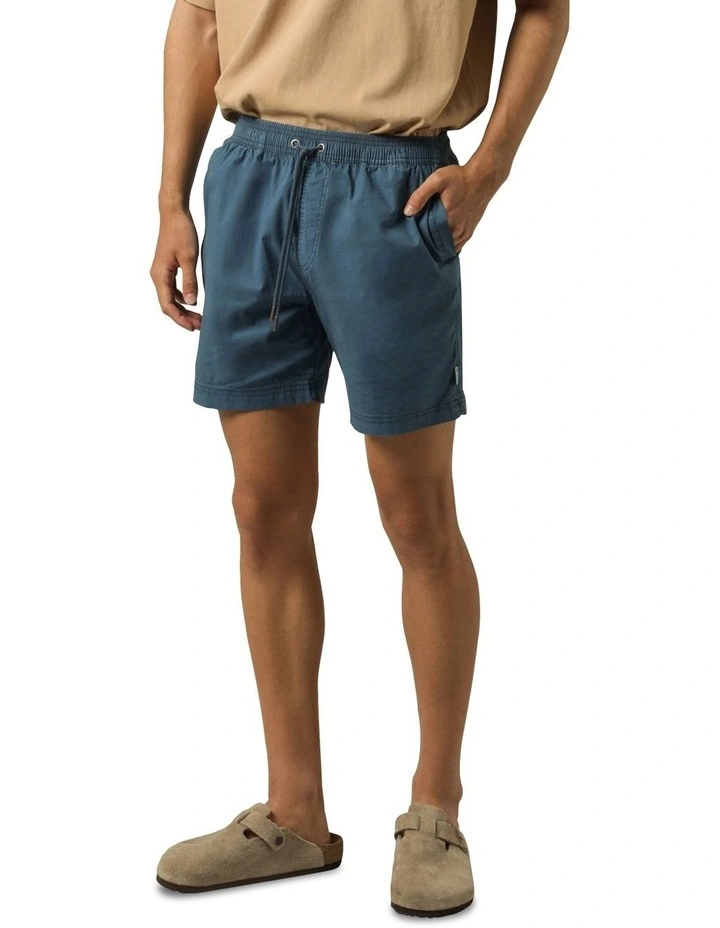 Saratoga Swim Short In Blue 5 Saratoga Swim Short In Blue - Image 3