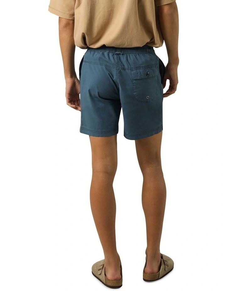 Saratoga Swim Short In Blue 6 Saratoga Swim Short In Blue - Image 4