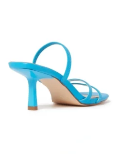 Forever New Madison Kitten Heel In Blue -Myer Fashion Store 950567050 950627620 4 720x928