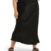 Portia Bias Midi Skirt In Black 2 Portia Bias Midi Skirt In Black -Myer Fashion Store 950866570 1 720x928