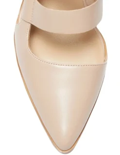 Gloria Glove Heeled Shoes In Blush 15 Gloria Glove Heeled Shoes In Blush -Myer Fashion Store 951063490 7 720x928
