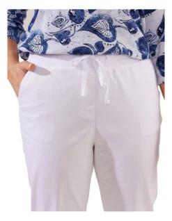 Pull On Jean In White -Myer Fashion Store 951172120 4 720x928