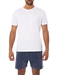 Russell Athletic Baby Cord Short In Blue 10 Russell Athletic Baby Cord Short In Blue -Myer Fashion Store 951263200 4 720x928