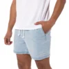 Russell Athletic Calabasa Denim Short In Blue -Myer Fashion Store 951264460 1 720x928