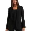 Forever New Olive Boyfriend Blazer In Black -Myer Fashion Store 952192990 1 720x928