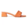 Forever New Belle Woven Low Block Heel In Orange 2 Forever New Belle Woven Low Block Heel In Orange -Myer Fashion Store 952193170 952235290 1 720x928