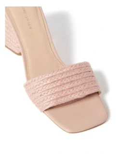 Forever New Taylor Rope Mule In Pink -Myer Fashion Store 952197850 952276150 2 720x928