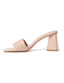 Forever New Taylor Rope Mule In Pink -Myer Fashion Store 952197850 952276150 3 720x928