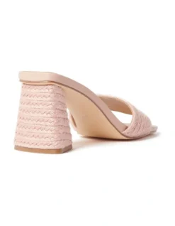 Forever New Taylor Rope Mule In Pink -Myer Fashion Store 952197850 952276150 4 720x928
