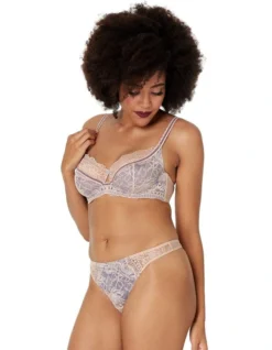 Only Me Thong In Tuscany/Navy Blue -Myer Fashion Store 953980030 2 720x928